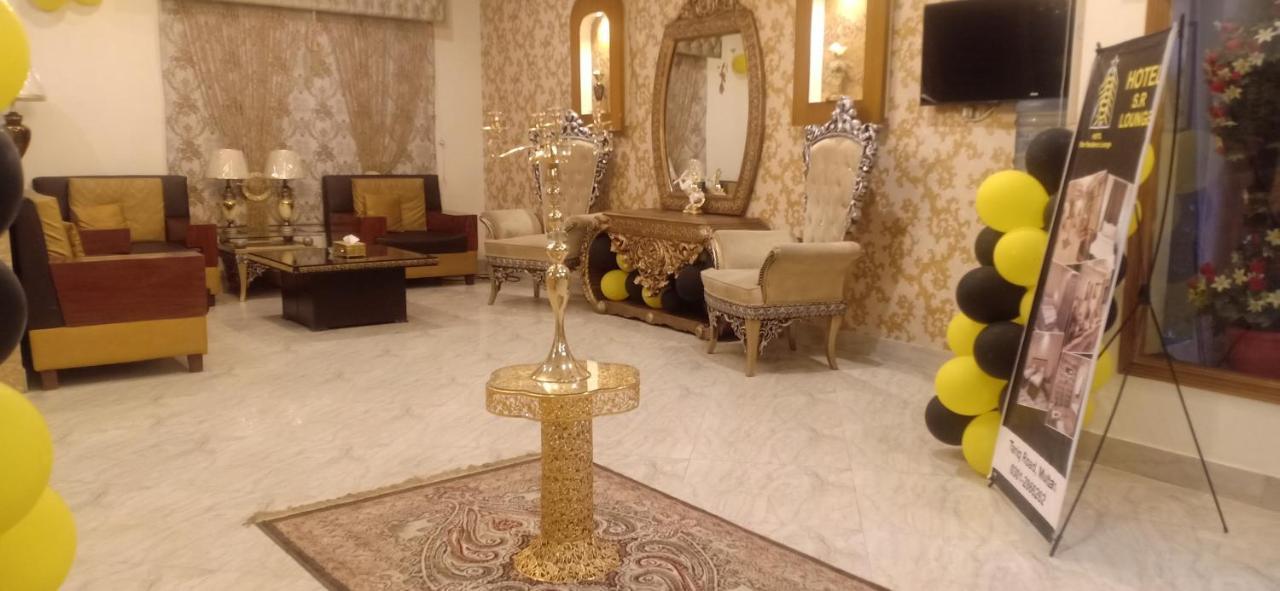 Hotel S.R. Lounge Мултан Екстериор снимка